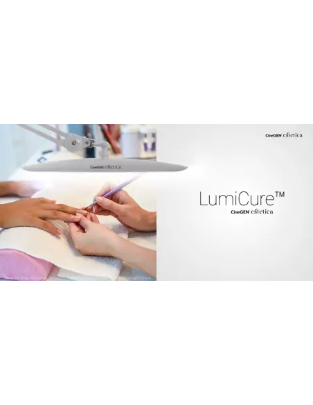 White 36W Cosmetic Desk Lamp